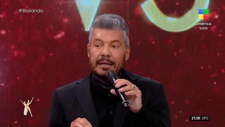 El reclamo de Marcelo Tinelli a sus hijos