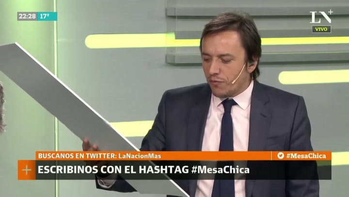 La columna de Pablo Fernández Blanco