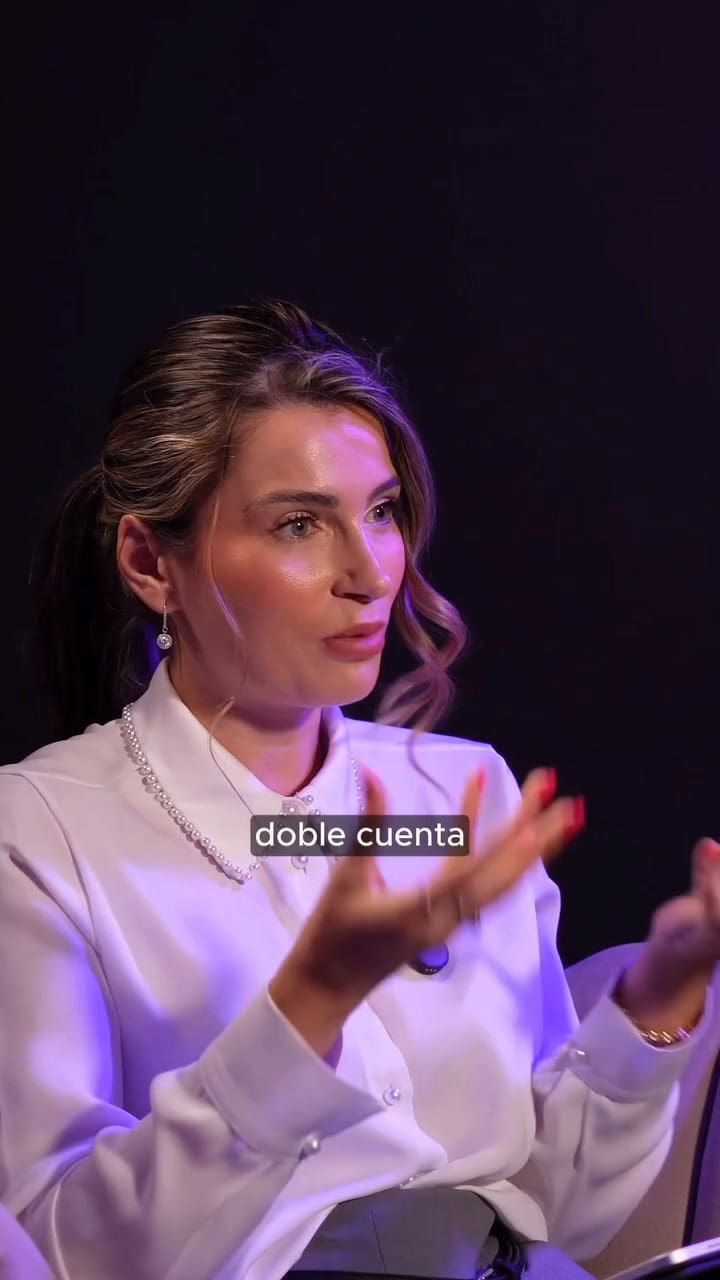 La psicóloga Claudia Nicolasa reveló a través de su podcast la inusual forma en la que su paciente descubrió una infidelidad