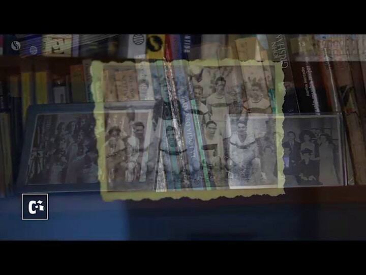 ¿Cómo era la primera camiseta de Boca?