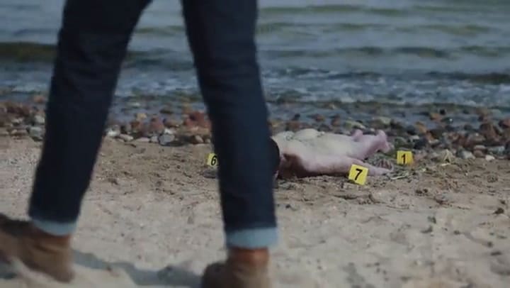 Colors Of Evil Red - Official Trailer Netflix