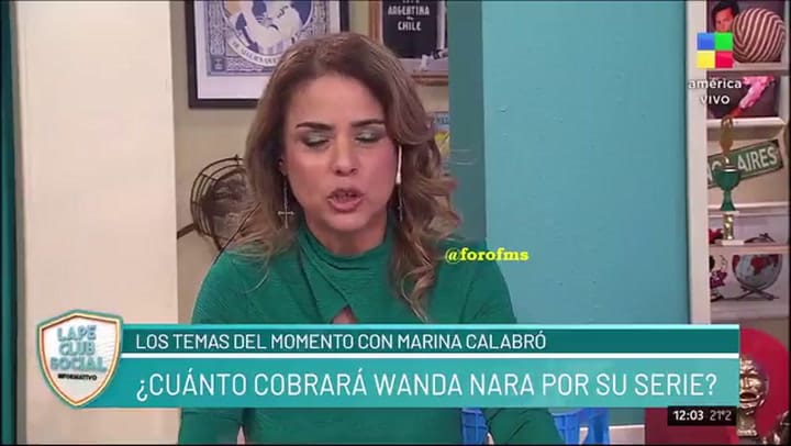 La suma millonaria que cobrará Wanda Nara por hacer su serie