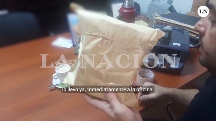 Beacon, exladero de Toviggino