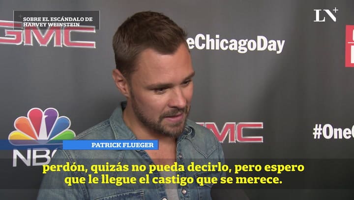 Los actores del chicagoverse opinan sobre el escándalo de Harvey Weinstein