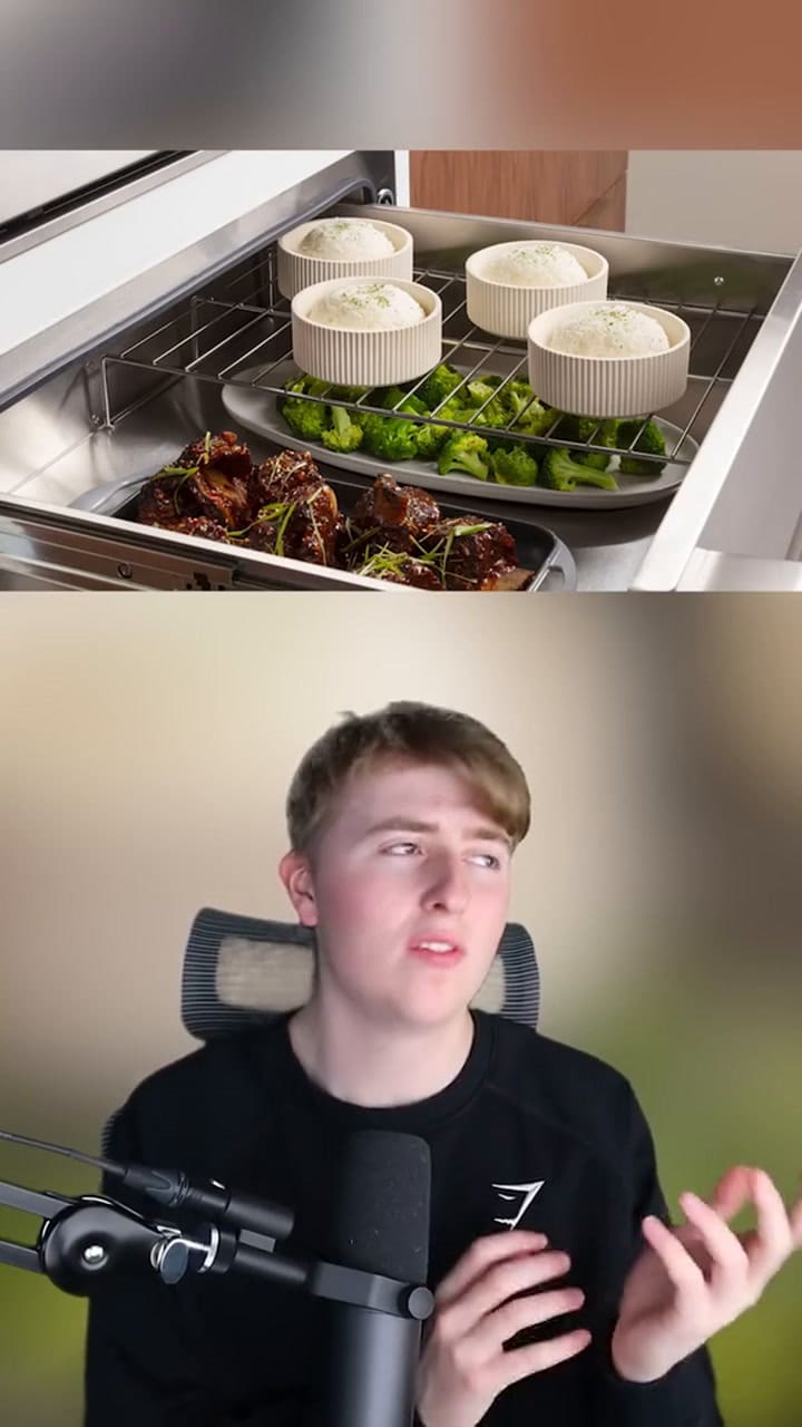 Un usuario de TikTok contó para qué sirve el botón del cinturón de seguridad