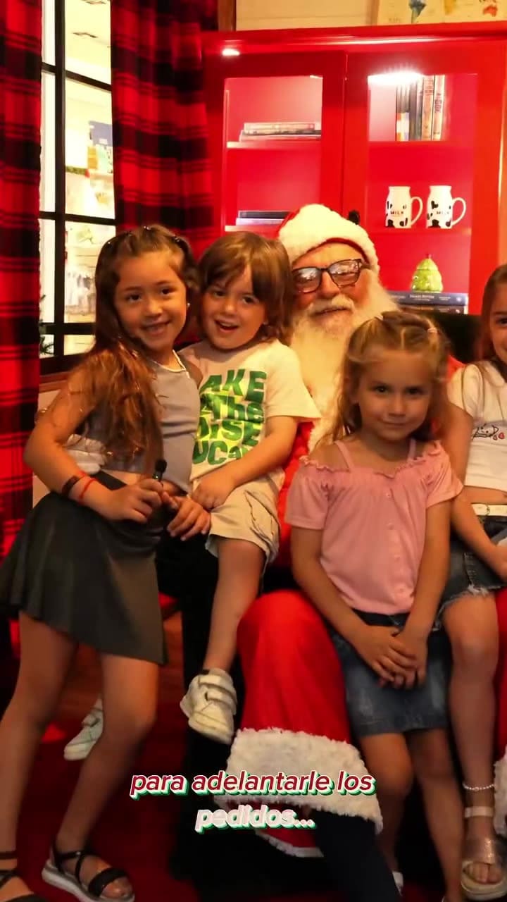 Las actividades navideñas en Alto Rosario