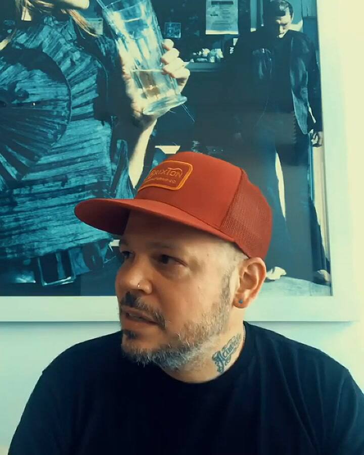 Estos asesinos siempre serán culpables porque la historia no perdona dijo Residente en su instagram