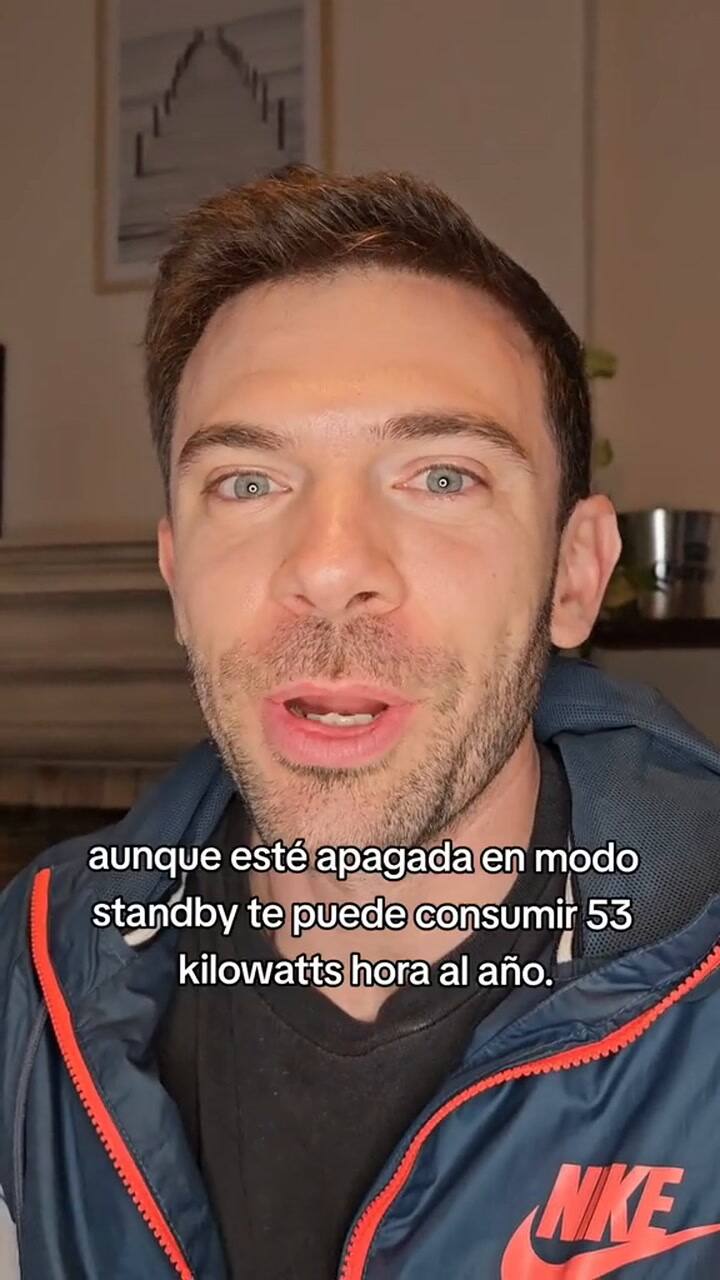 Cinco electrodomésticos que siguen gastando energía por más que estén apagados