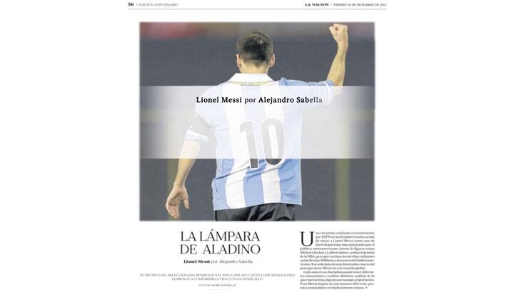 LA NACION elige a las 50 personas que nos inspiraron en 2013