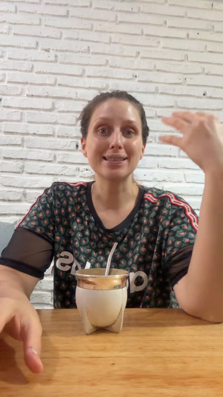 Beneficios para la salud al tomar mate con coco