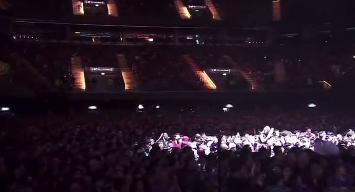 Milei cantó Hava Naguila durante la presentación de su libro