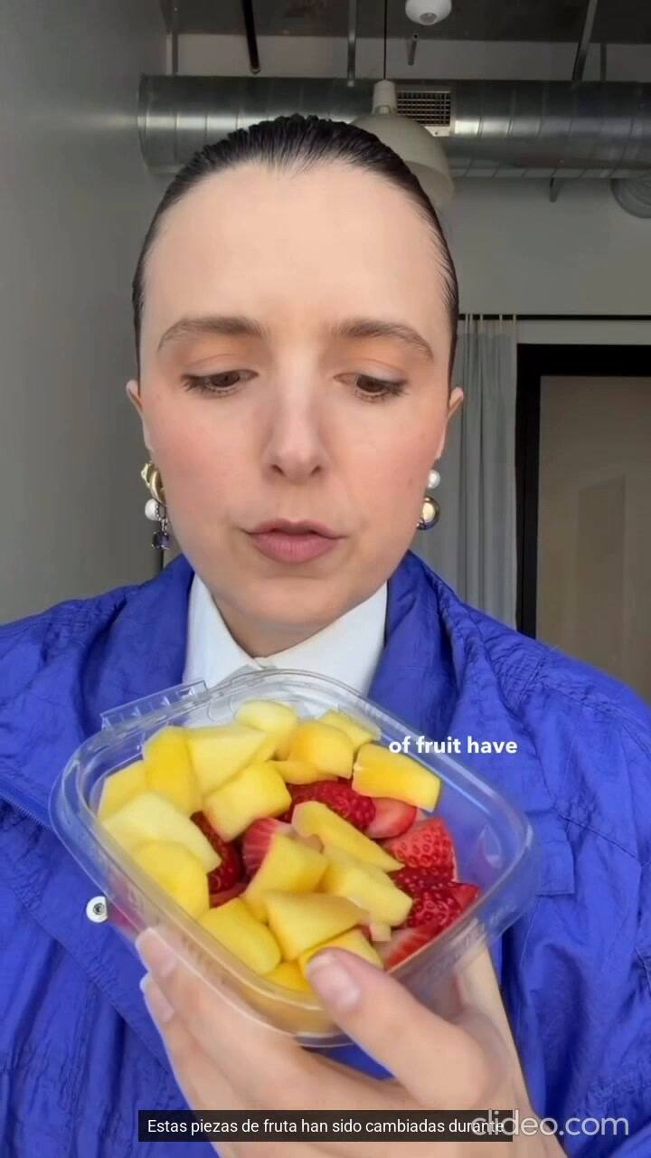 Una experta explicó cómo se modificaron las frutas para ser "extra dulces"