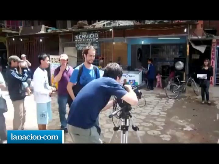 Los protagonistas de Mundo Villa