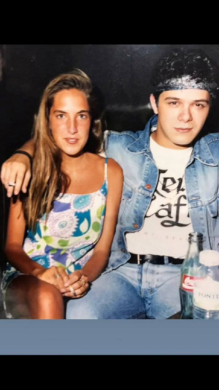 La mujer reveló los motivos por los que rechazó a Alejandro Sanz