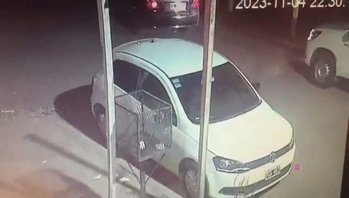 Así mataron a un sargento de la Policía bonaerense en Ezeiza