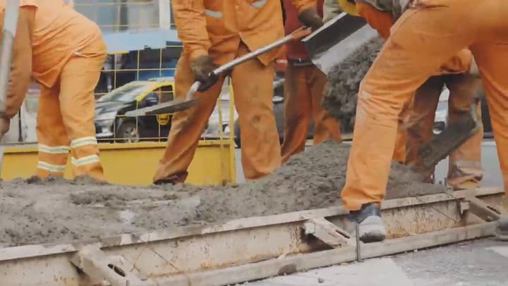 Las ciclovías avanzan sobre las avenidas porteñas