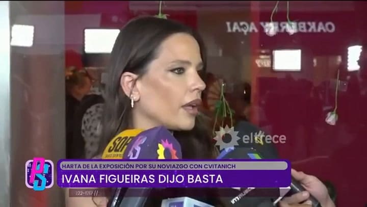 Ivana Figuerias habló sobre su vínculo con Darío Cvitanich tras la separación