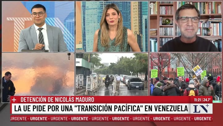 El analisis de Malamud en LN+