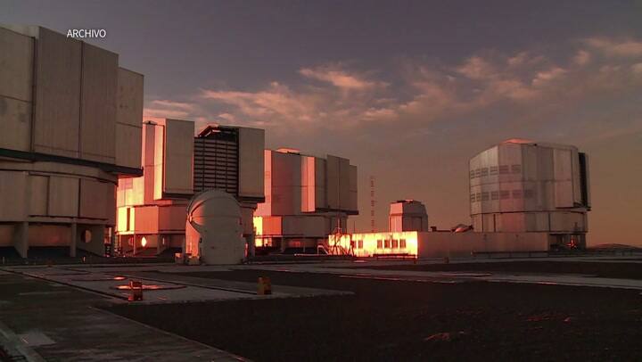 Contaminación lumínica amenaza a observatorios en el norte de Chile