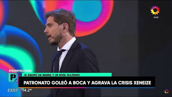 El entrenador que debe elegir Boca Juniors según Sebastián Vignolo
