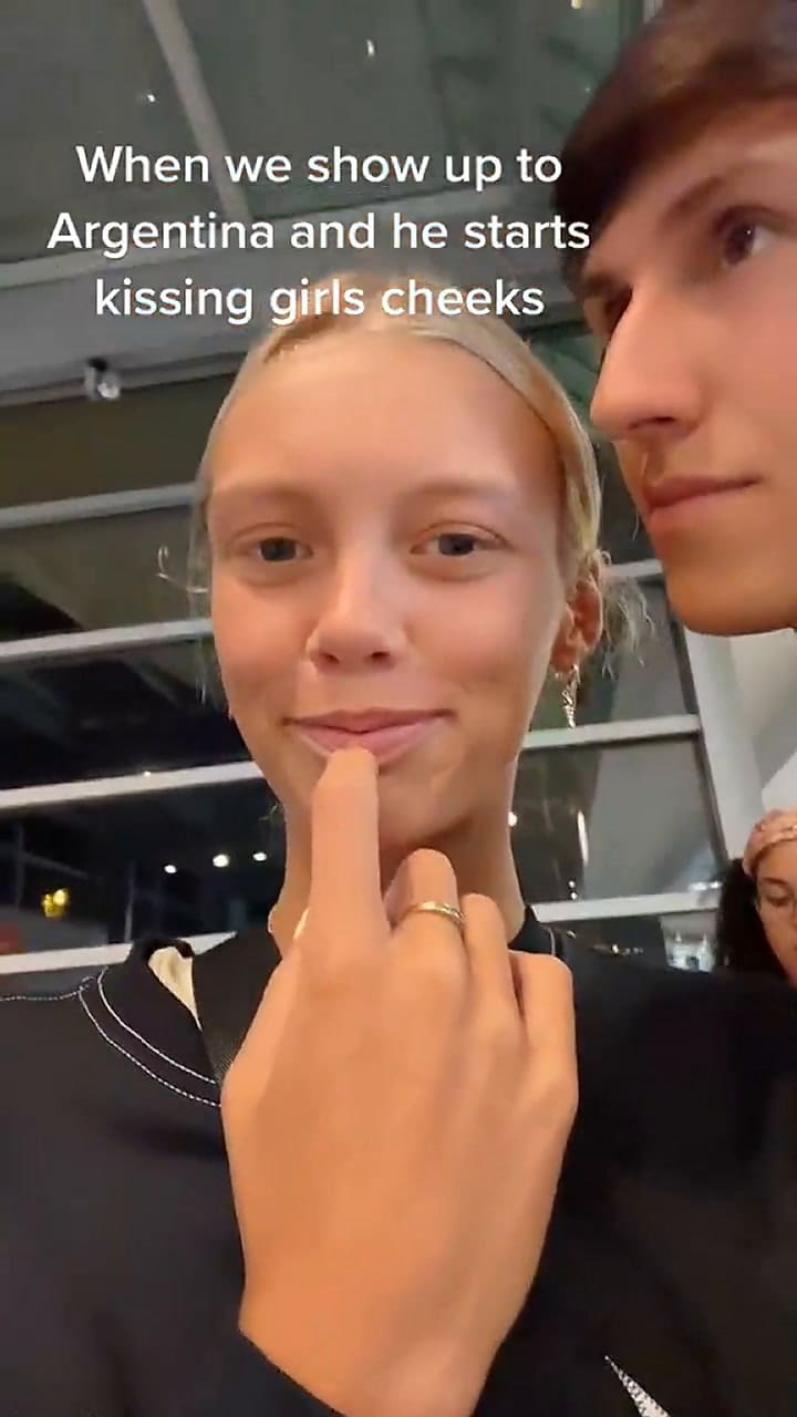 Una estadounidense dijo qué es lo que no le gusta de las costumbres de Argentina