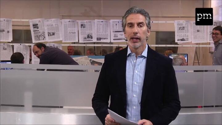 Elisabetta Piqué, desde Italia: continúa la desgarradora búsqueda de sobrevivientes