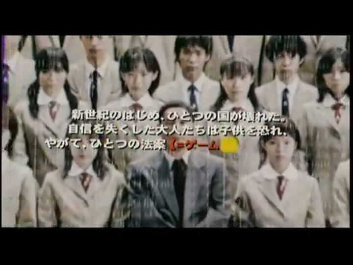 Bloody game, trailer