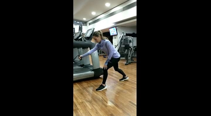 Para acelerar el metabolismo se debe asociar el trabajo de alta intensidad y de pausa.