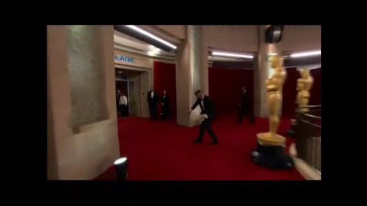 A puro baile, así fue la apertura de los Oscar 2017 - Fuente TNT