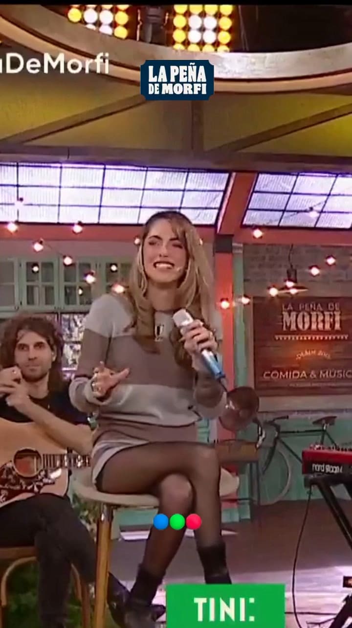 Tini Stoessel reveló más detalles sobre Futttura