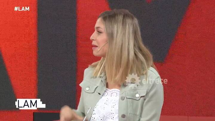 Maite Peñoñori reveló dónde trabajará tras anunciar su salida de LAM