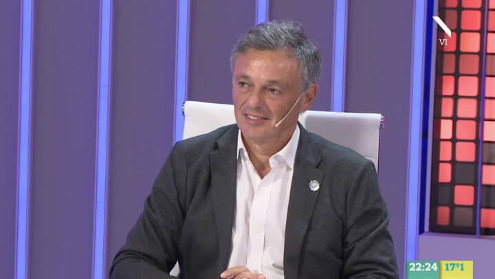 Francisco Cabrera: “La Argentina es el país más cerrado del planeta”