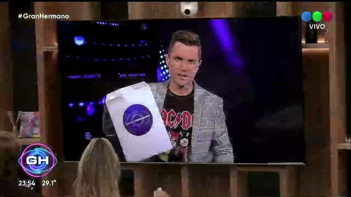 Gran Hermano: qué familiar resultó ganador y le dio la inmunidad a un jugador