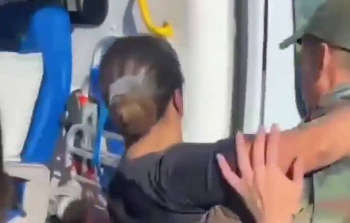 Policía hallada en Chubut