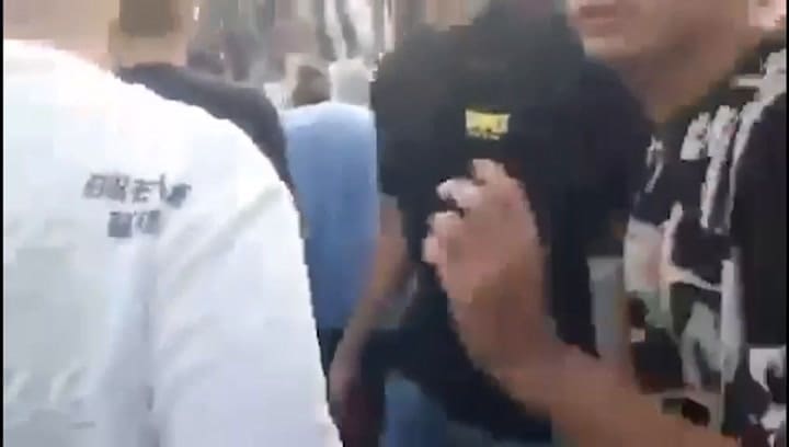 ataque en altos del golán