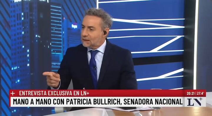 Tras la polémica por el saco de Caputo, Bullrich mostró qué marca de ropa usa: “Lo pedí por Amazon”