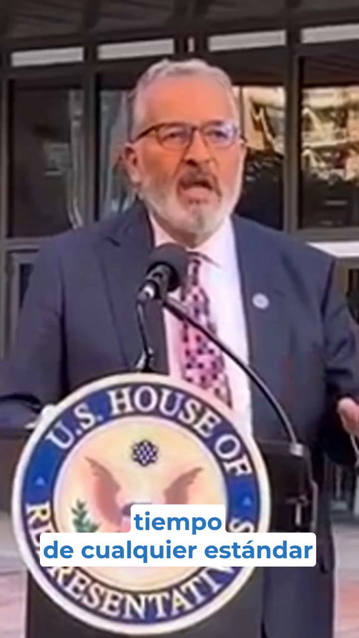 El congresista Vargas denuncia que no los dejaron ingresar a inspeccionar el centro de detención