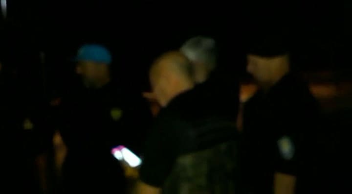 Di Zeo, afuera: así le impidieron ingresar al estadio en Mendoza