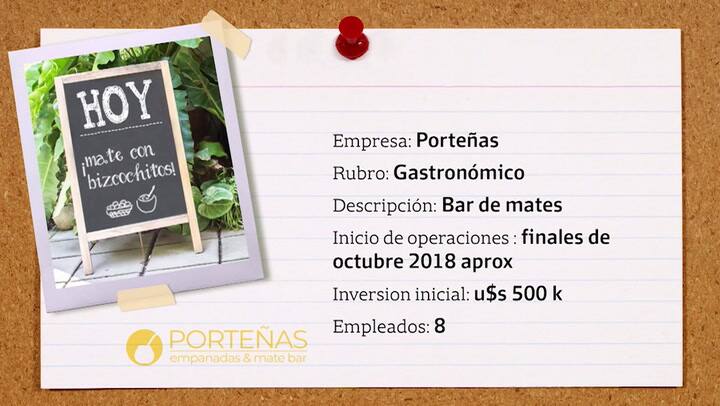 Fernanda Tabares, la emprendedora que abrió el primer mate bar del mundo