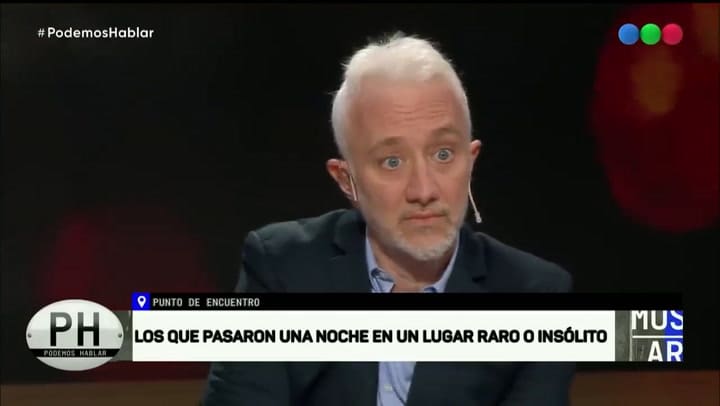 Andrea Rincón habló de su experiencia con la ayahuasca y cómo reaccionó en ese momento