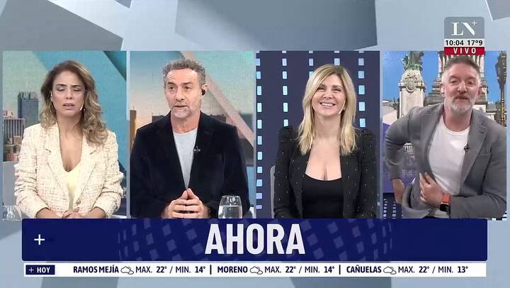 CFK se bajó y se profundiza la interna en el oficialismo