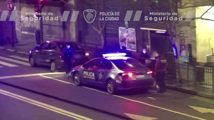 2024 08 01 Conductor Detenido