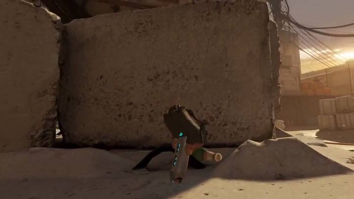 Half-Life: Alyx Gameplay Video 3 - Fuente: Valve