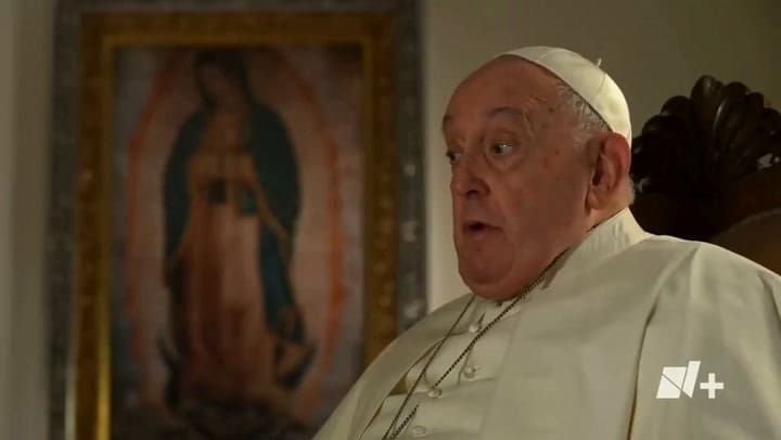 El día que Francisco habló de su velorio y entierro