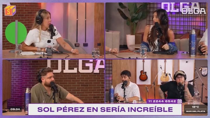 El dramático momento que vivió Sol Pérez a cuatro días de convertirse en madre