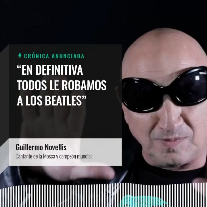 La palabra de Guillermo Novellis tras la acusación de plagio a Tini por 'Cupido'