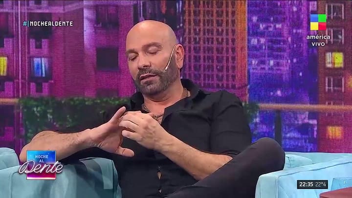 Fredy Villarreal recordó el día que fue golpeado por la seguridad de Fidel Castro