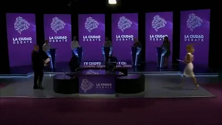 Debate Comuna 14 - Palermo