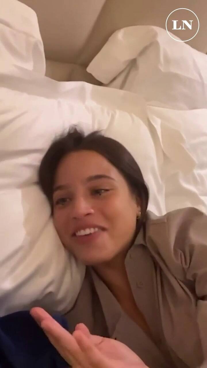 Duki sufrió un accidente doméstico y culpó a Emilia Mernes por haberlo empujado