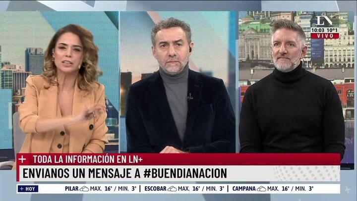 El análisis de Luis Novaresio sobre los resultados en Chaco